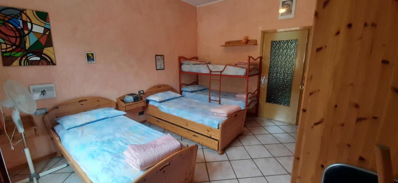 Casa Vacanza Frankino Leilighet Bellano Eksteriør bilde